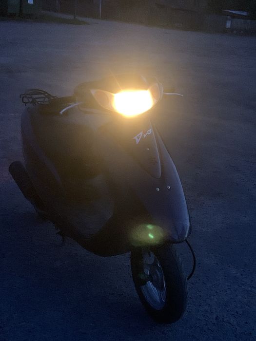 honda dio 62 aff