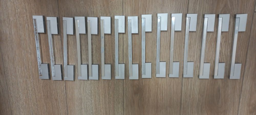 Ручки кухонні...