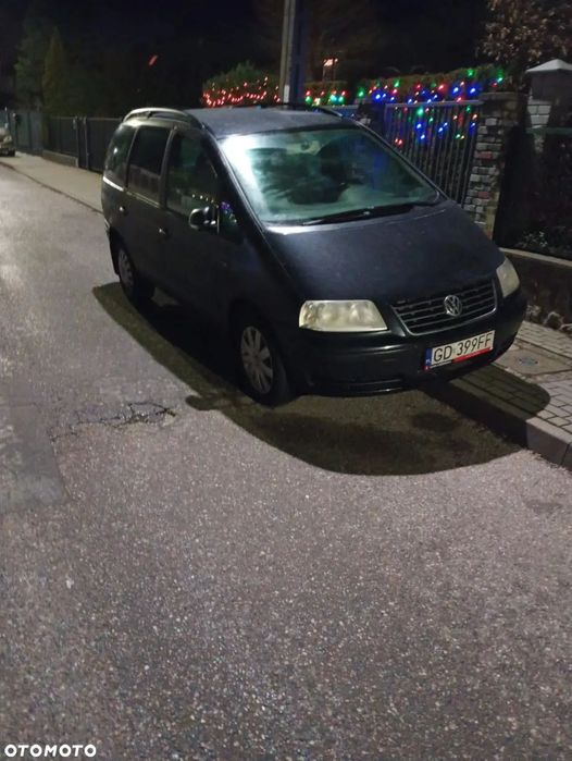 Volkswagen Sharan Volkswagen Sharan 1.9 TDi