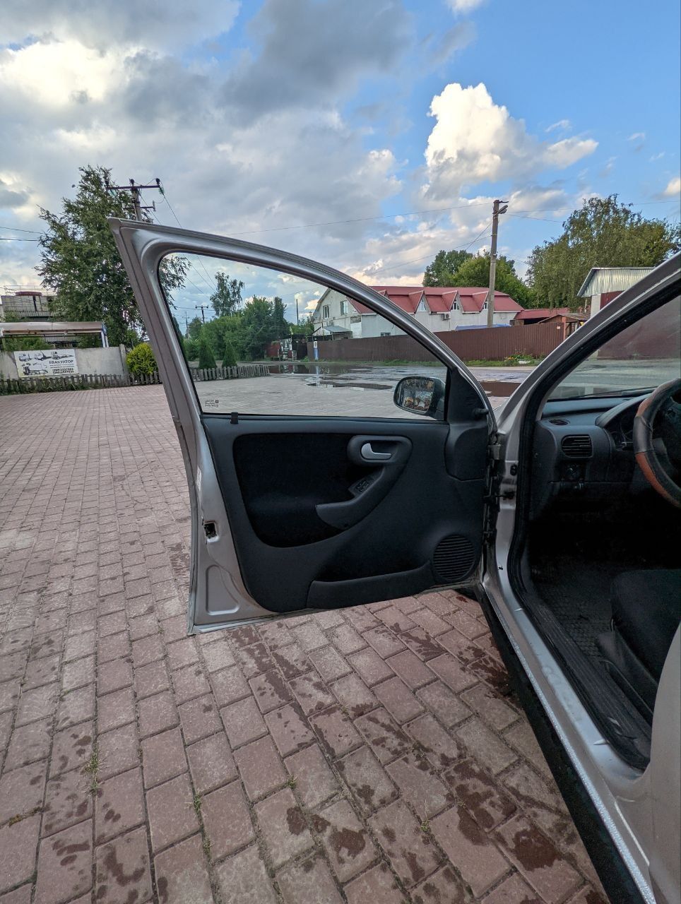 Opel Corsa C 1.7 tdi