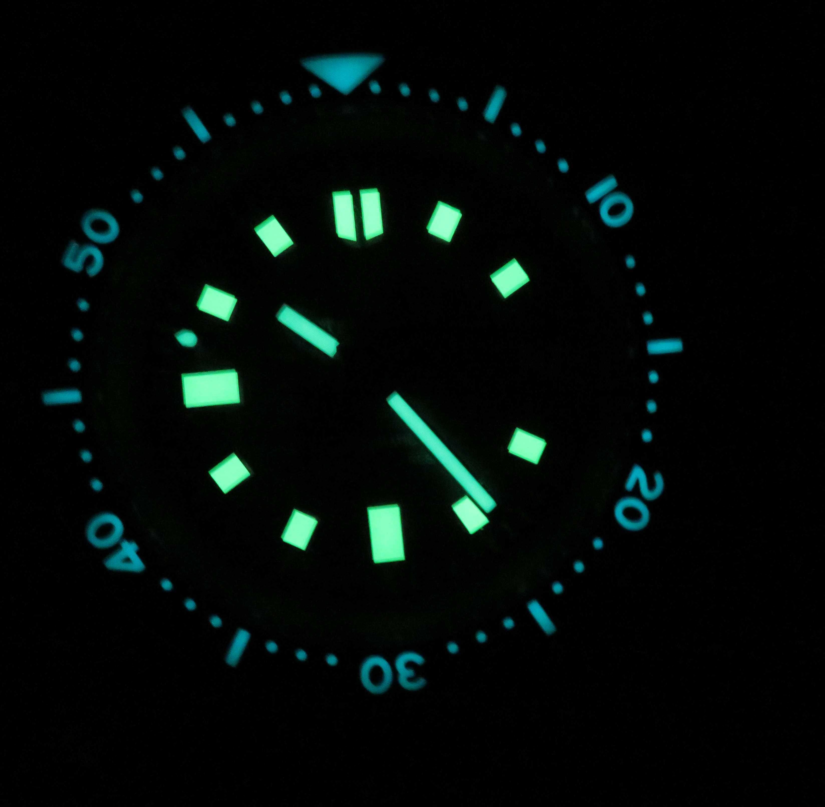 zegarek diver wzór Captain Willard  homage Seiko automat