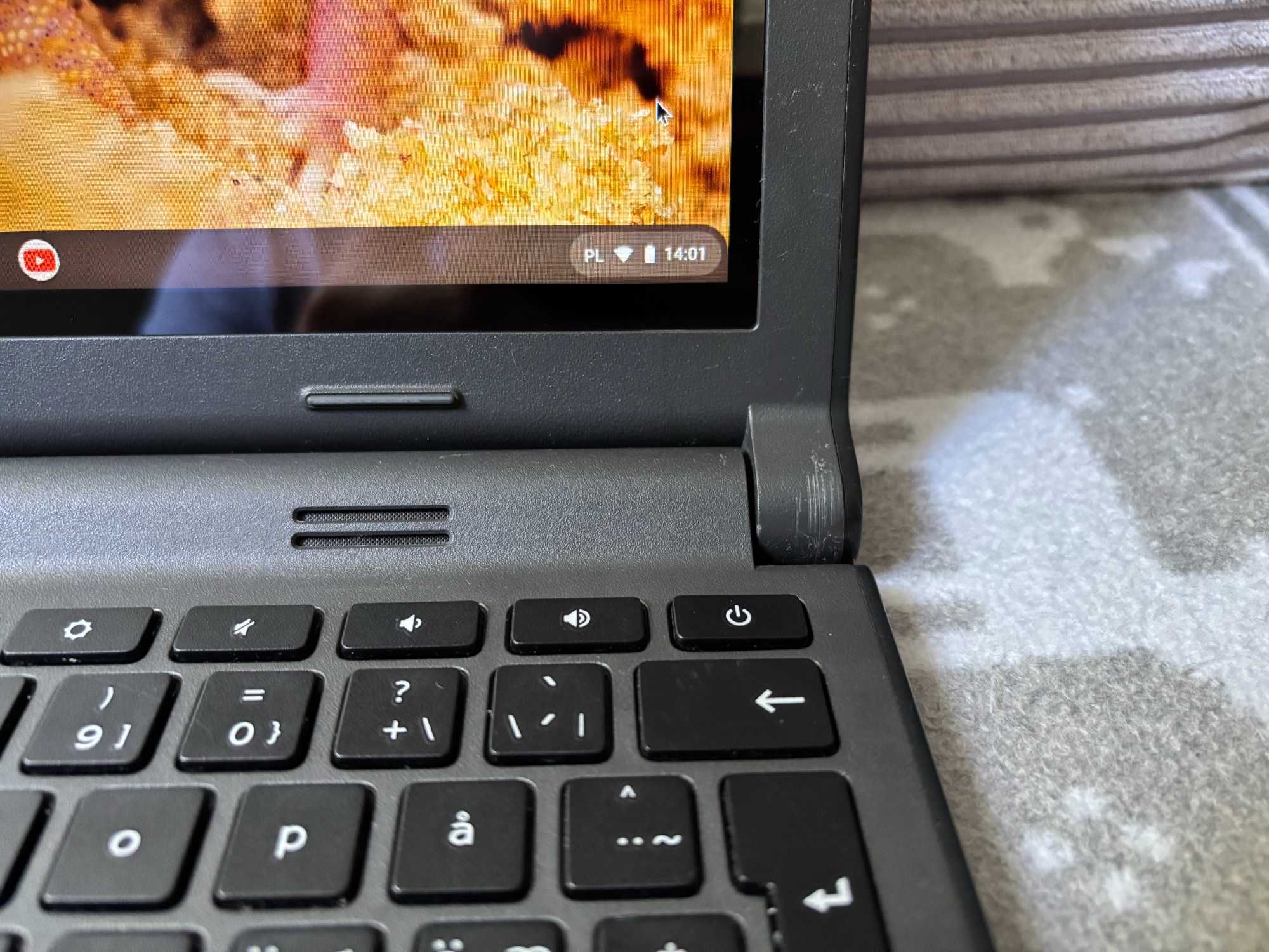 Dell Chromebook 11 P22T