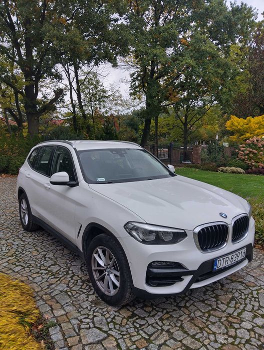 BMW X3 z listopada 2020