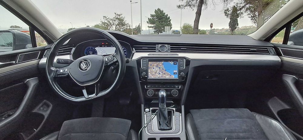 Vw passat TSI GTE Plug in highline