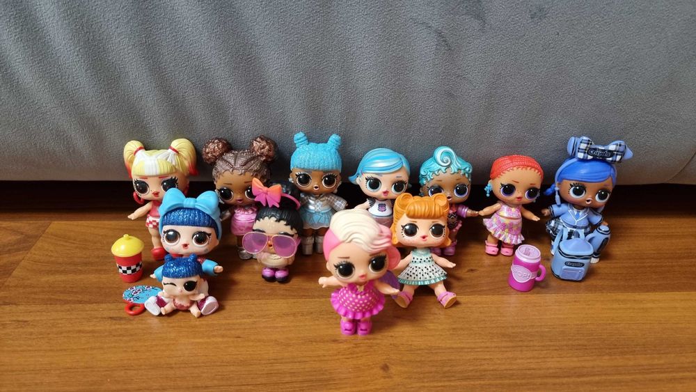 Продам куколок Lol