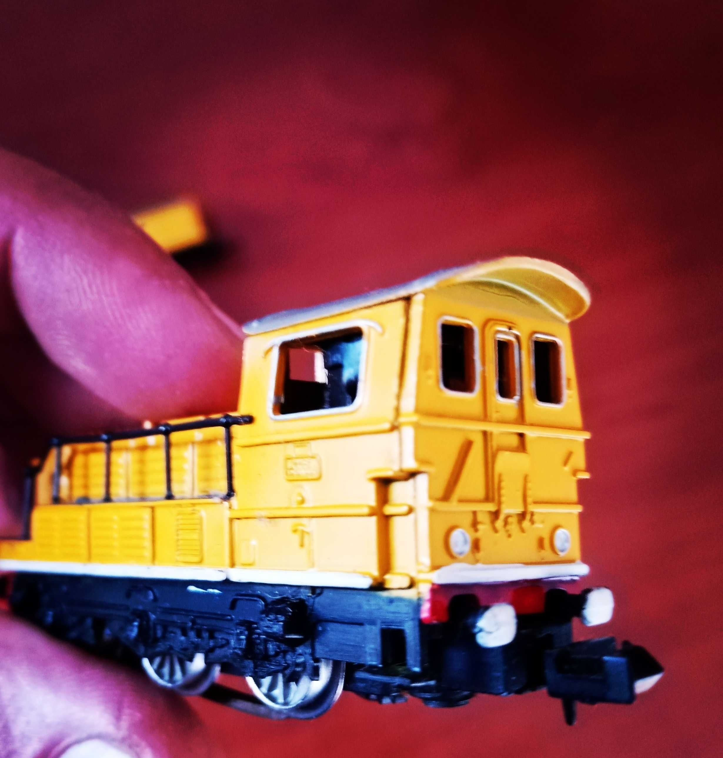 Comboio de Mercadorías escala N