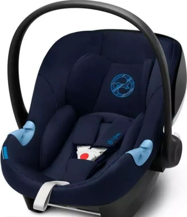 Fotelik Cybex Aton M I-size Indigo Blue 0-13kg