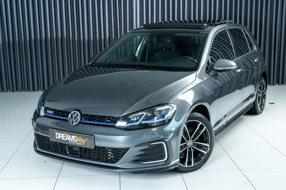 VW Golf 1.4 GTE Plug-In-Hybrid DSG