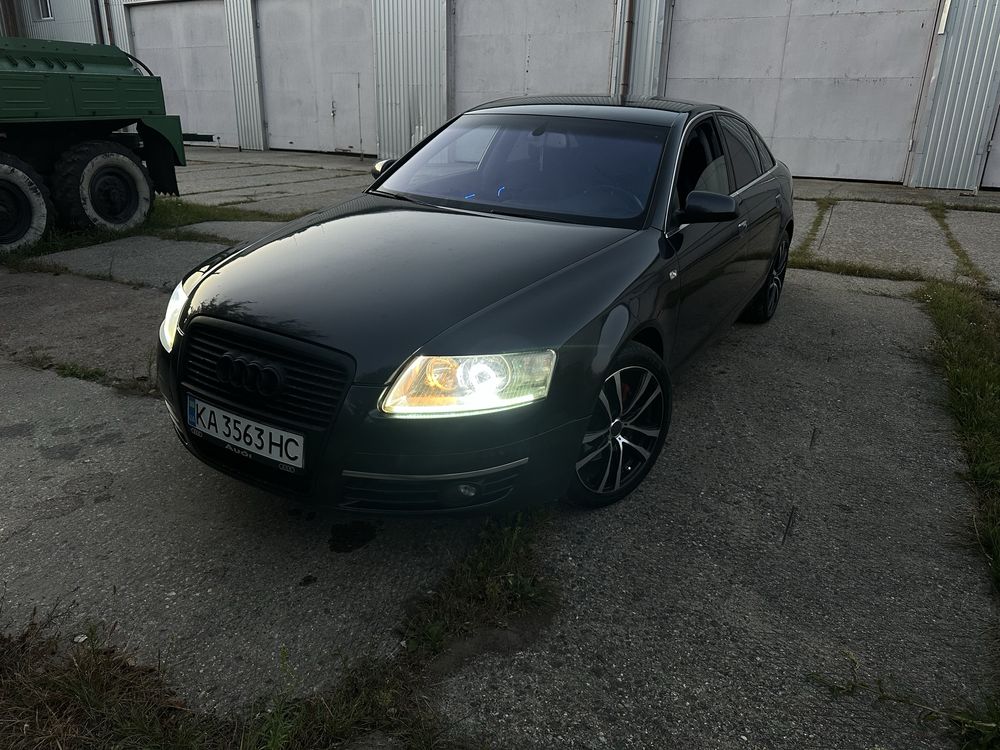 Audi A6C6 2.7 TDI