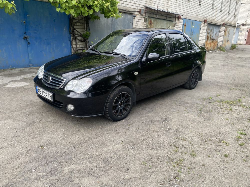 Продам Geely CK