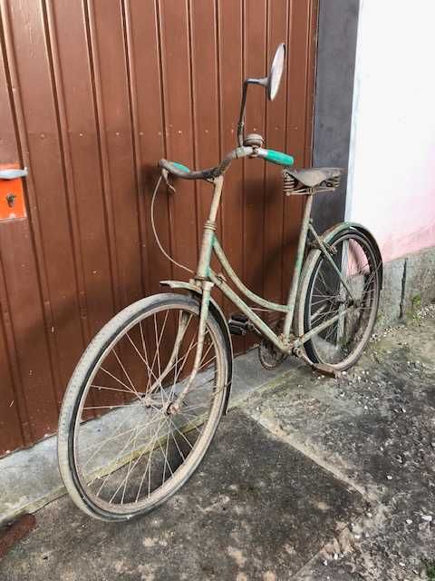Bicicleta Pasteleira Anos 60