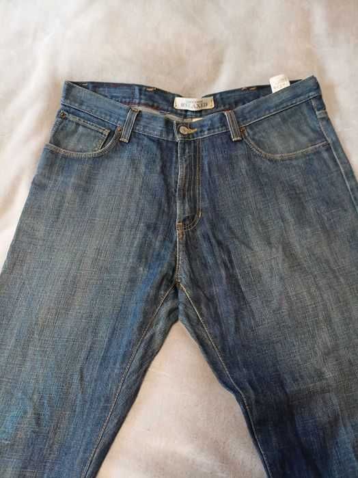 Tommy Hilfiger jeansy męskie 38/32