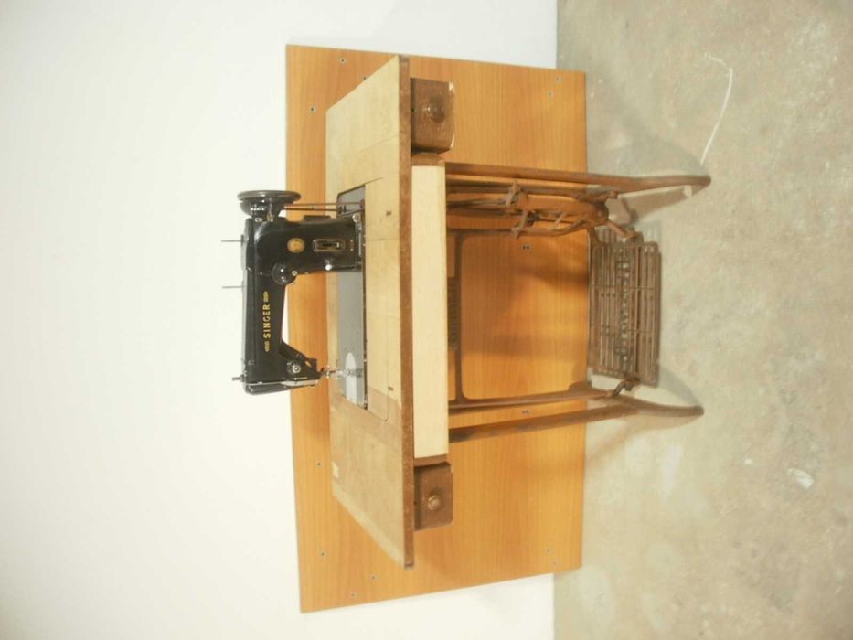 Máquina de costura Singer
