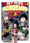Manga boku no hero academia