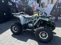 Quad// FOURCRAFT 125 ASIX Automat // FULL // Expomoto // RATY dostawa