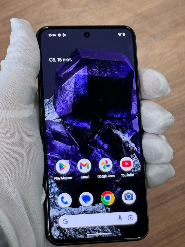 Відверто класний Google Pixel 8 128 та 256 Гб