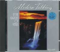 CD Modern Talking - In The Garden Of Venus-The 6th Album (1988)