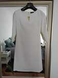Vestido pérola Globe