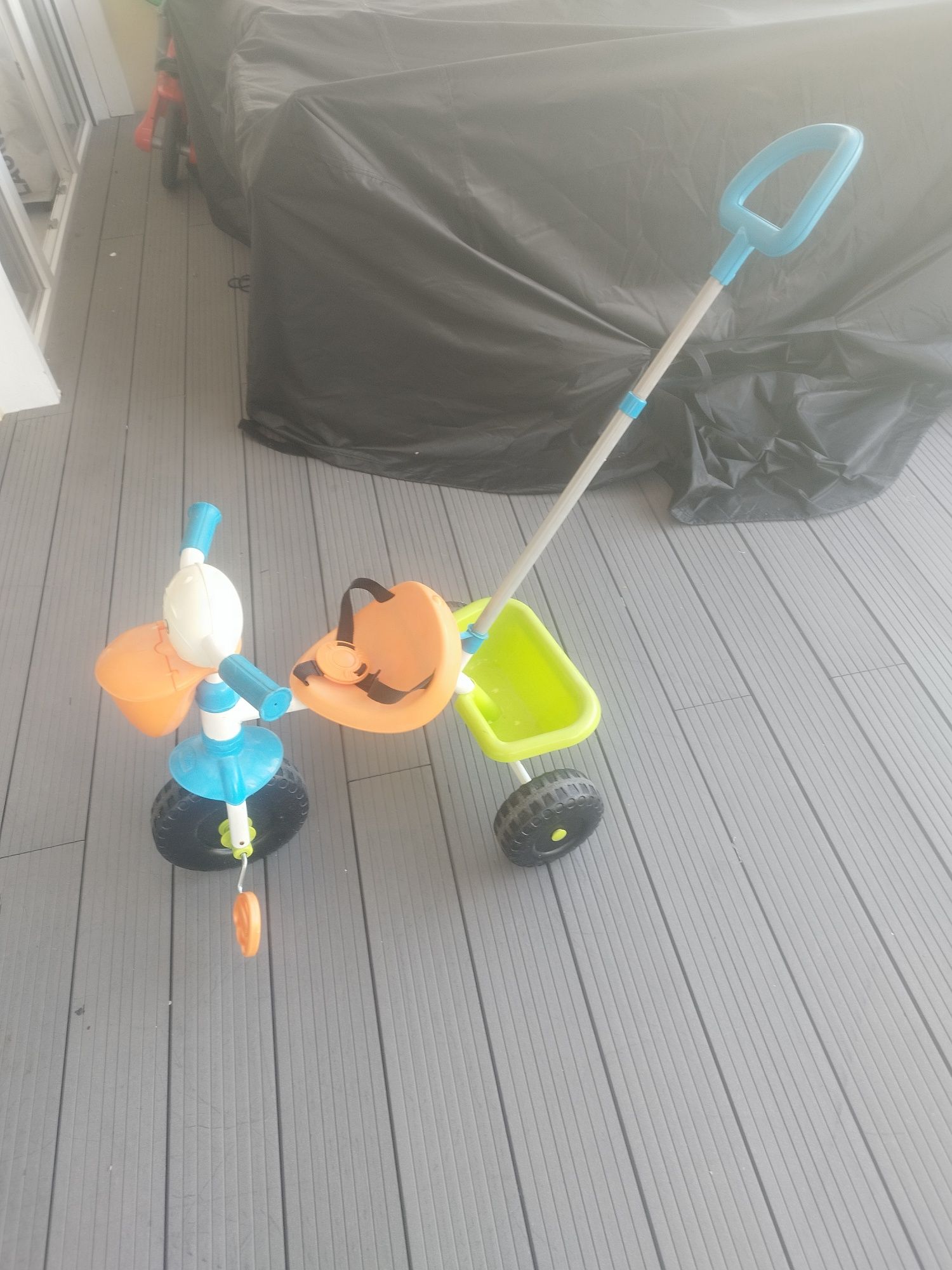 Triciclo pelicano Chicco