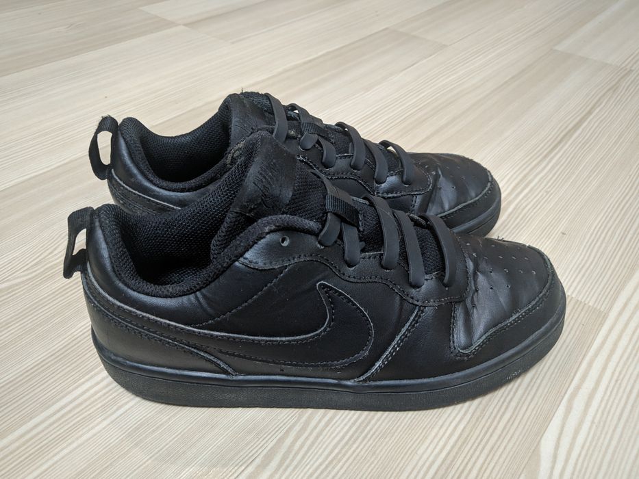 Шкіряні кросівки Nike 36 р