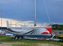 Twister 26 jacht żaglowy sprzedam