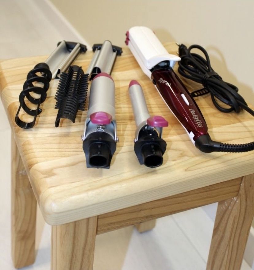 Набор для укладки BABYLISS MS21E