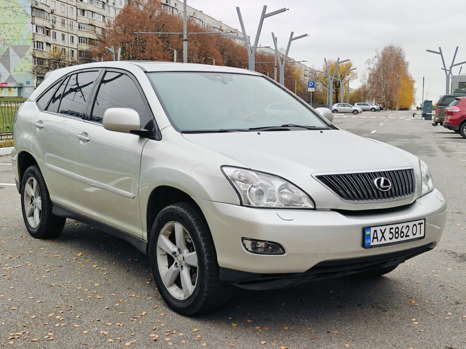 Продам Lexus RX300
