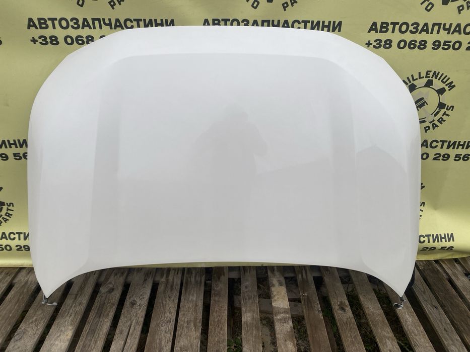 Капот toyota Rav4
