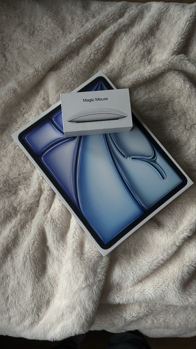 GWARANCJA Ipad Air 2024 13 cali
