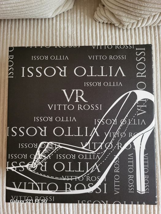 Зимові черевички Vitto Rossi