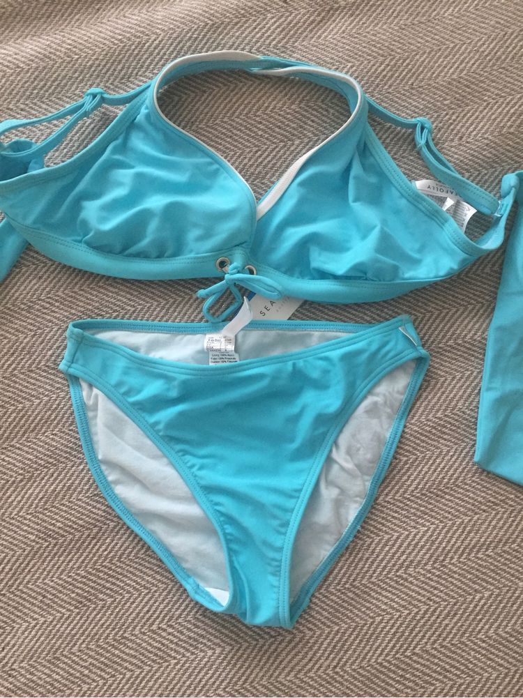 Купальник роздільний Seafolly p 46