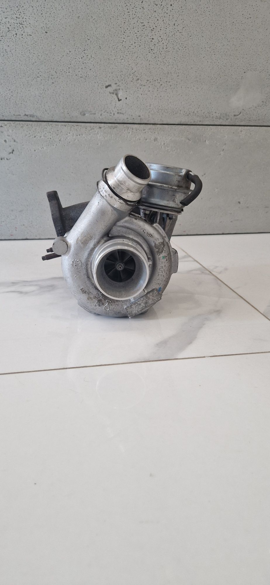 Turbina do Renoault Laguna III 2.0 dci 2007 do 2015