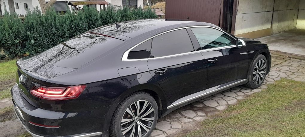 Sprzedam  vw arteon elegance