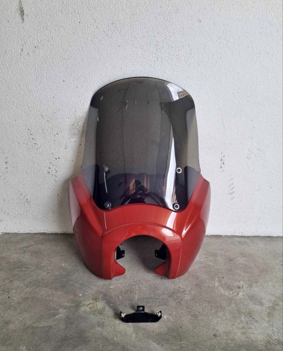 Harley Dyna fairing