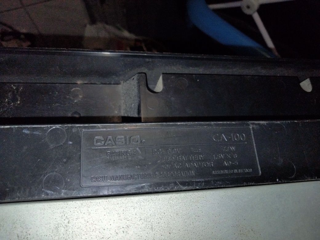 Casio Tone bank ca- 100 синтезатор. Оригінал