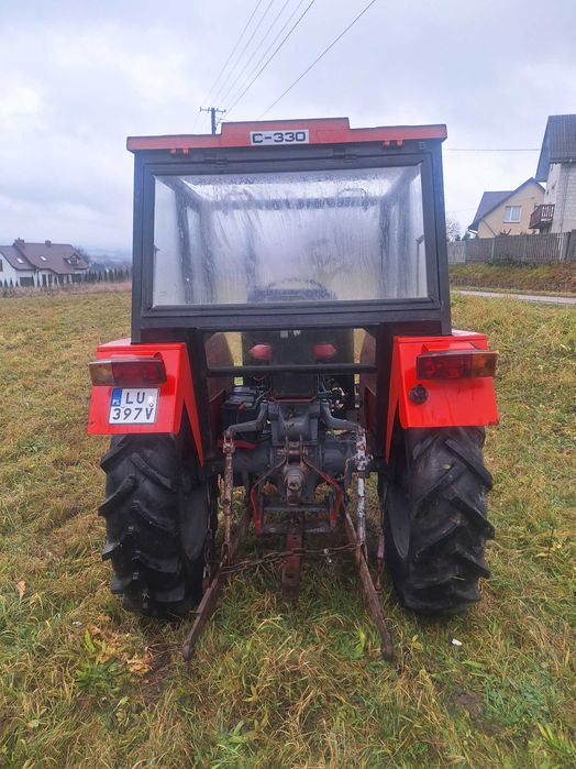 Ciagnik Ursus C330