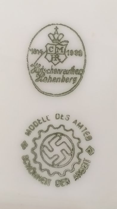 Менажница Nibelungenwerk. Цена Снижена!