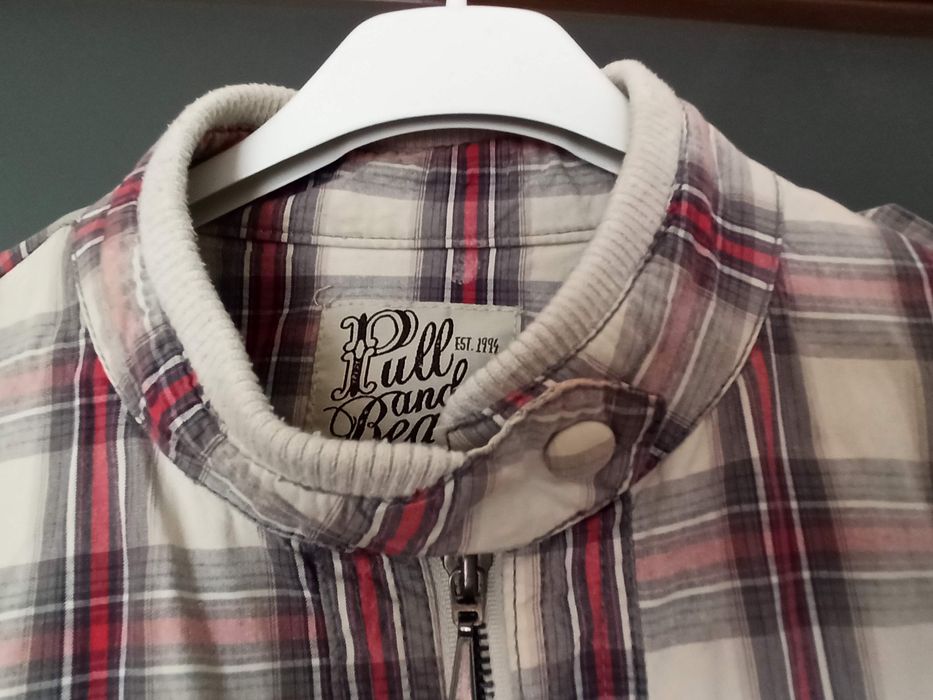 Casaco tam S Pull &Bear