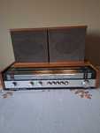 Radio Pionier stereo - zabytek PRL