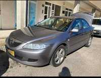 Mazda 6 2002 Super Conservado