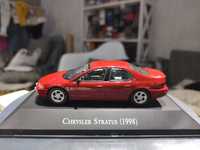 Маштабна модель Крайслер Chrysler Stratus 1998. Маштаб 1/43