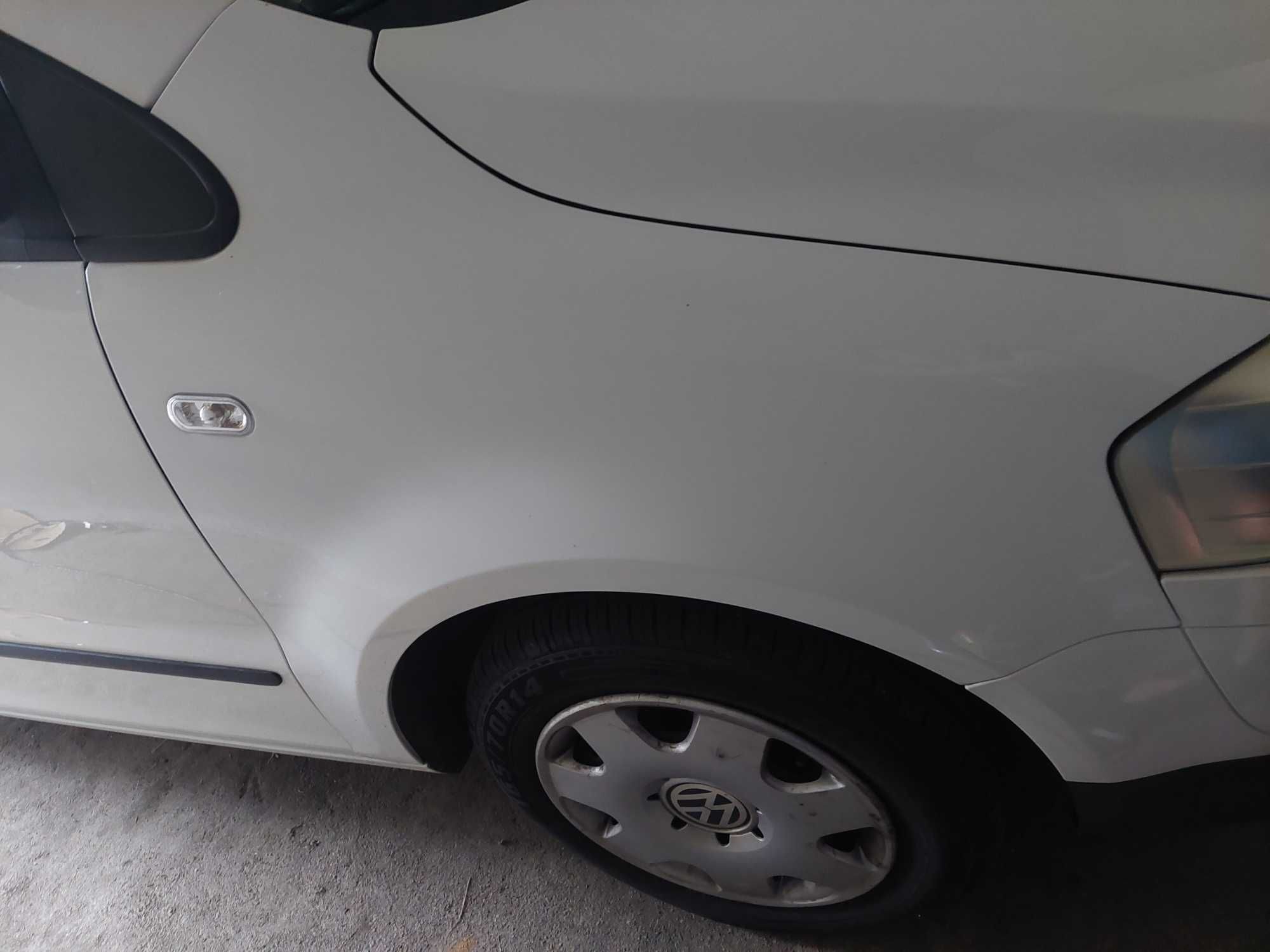 Volkswagen fox 1,2