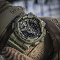 Годиник M-TAC FAST Olive