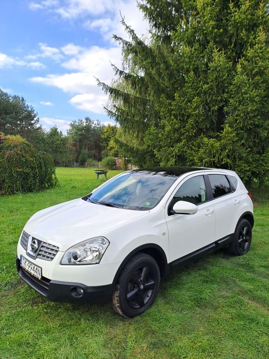 Nissan qashqai 1.5DCI