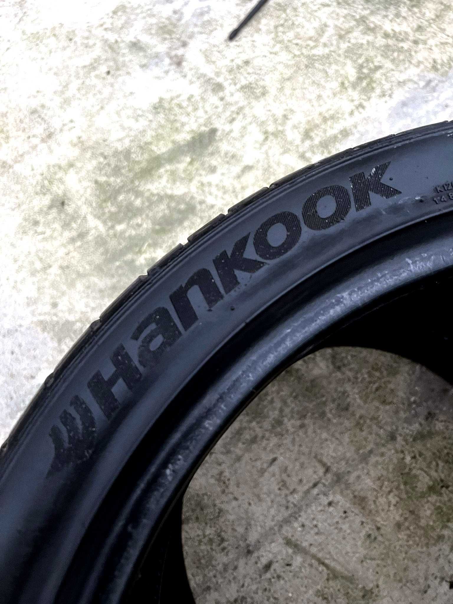 Pneus Hankook Ventus V12 Evo2 - 235/40/18 - Muito bons