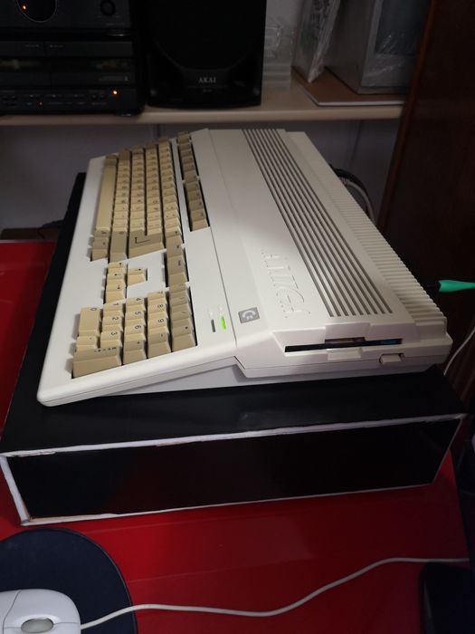 ( Reservado) Commodore Amiga 500