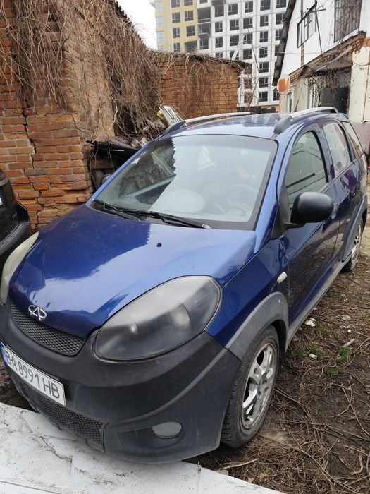 Продам Чері Біат 2014 року газ- бензин
