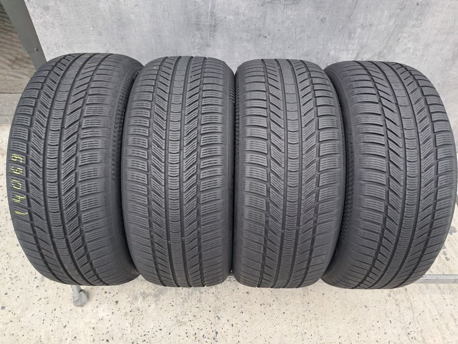 Резина зимова, 265/50 R19 Continental TS870P (арт. 14069)