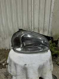 Farol Opel Corsa B (lado direito)