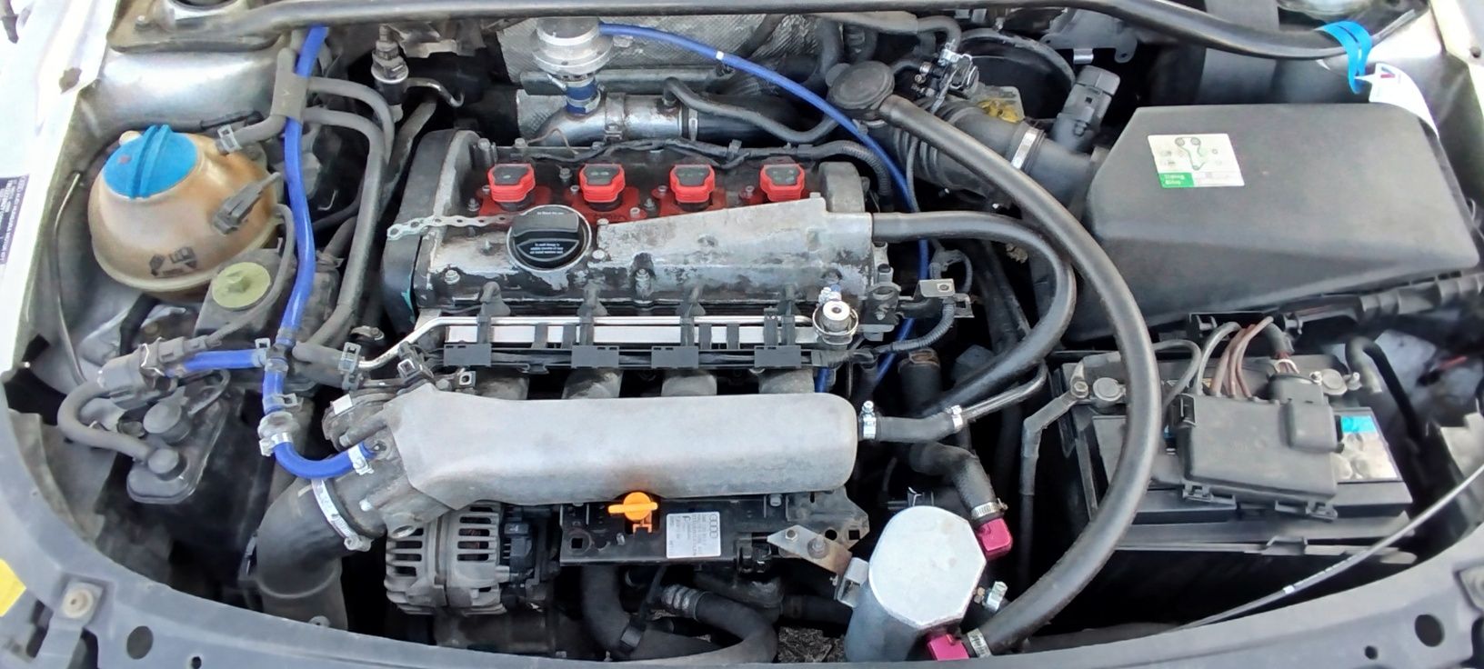 Audi TT 1,8 Turbo 180KM